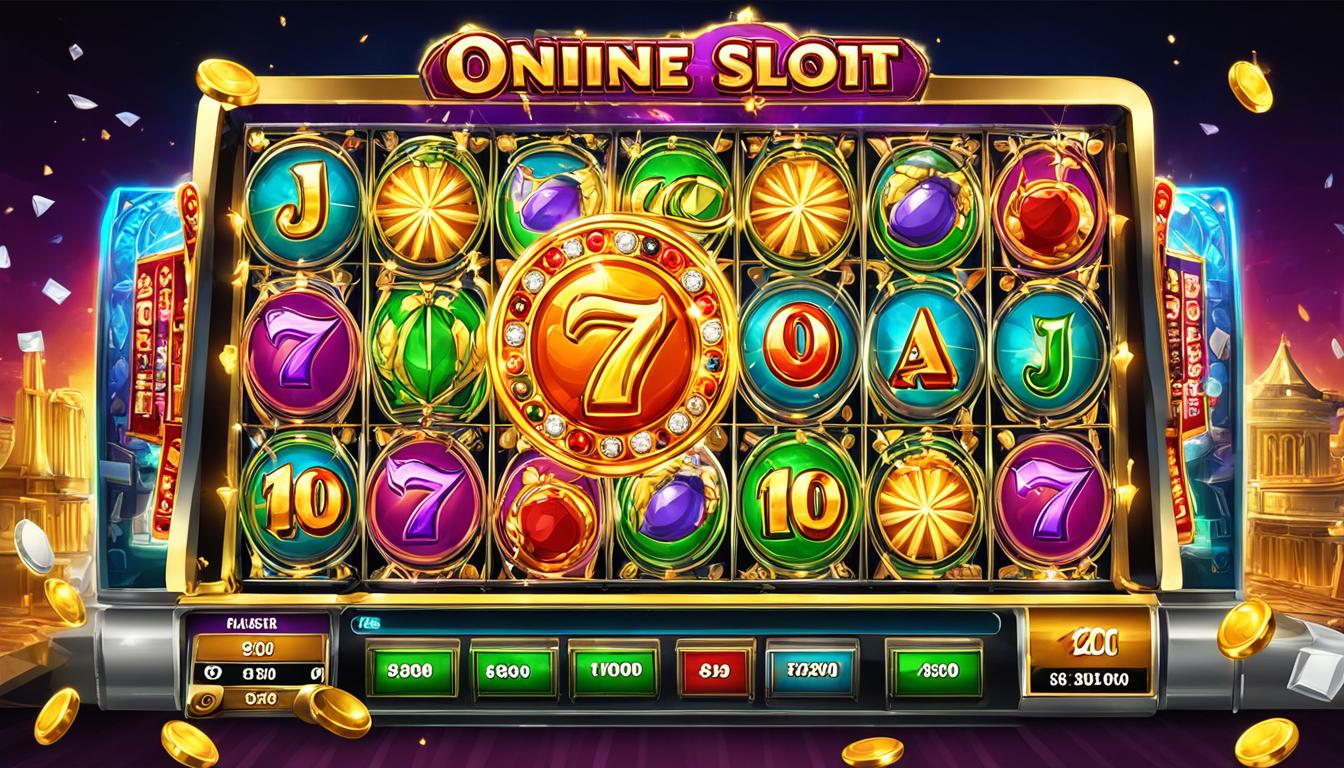 Menangkan  Petualangan  Dunia Slot